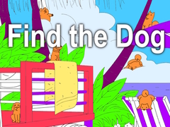 Spel Find the Dog