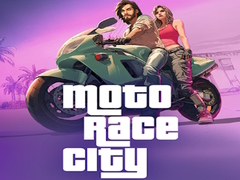 Spel Moto Race City