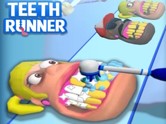 Spel Teeth Runner