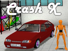 Spel Crash X