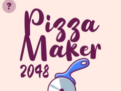 Spel Pizza Maker 2048