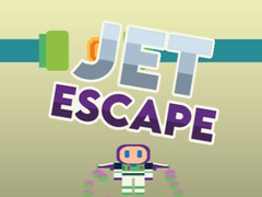 Spel Jet Escape