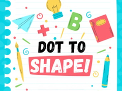 Spel Dot To Shape!
