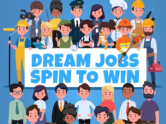 Spel Dream Jobs Spin To Win