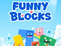 Spel Funny Blocks