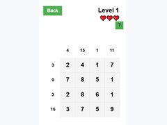 Spel Number Sums