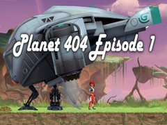 Spel Planet 404 Episode 1