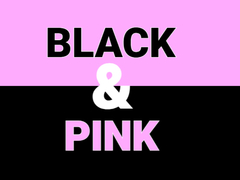 Spel Black And Pink