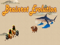 Spel Brainrot Evolution
