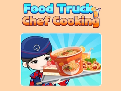 Spel Food Truck Chef Cooking