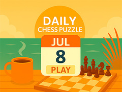 Spel Daily Chess Puzzle