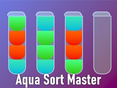 Spel Aqua Sort Master