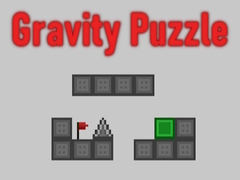 Spel Gravity Puzzle