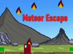 Spel Meteor Escape