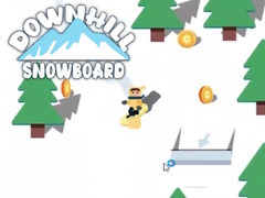 Spel Downhill Snowboard