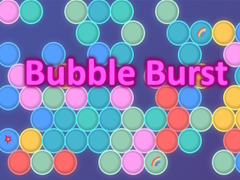 Spel Bubble Burst