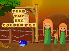 Spel Find the Big Golden Box