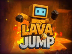 Spel Lava Jump