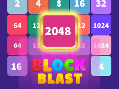 Spel Block Blast 2048