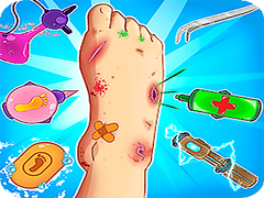 Spel Feet Doctor Urgency Care