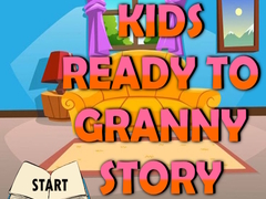 Spel Kids Ready To Granny Story