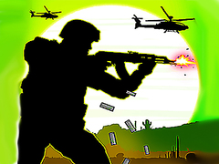 Spel Swat Force Vs Terrorists