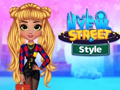 Spel NYFW Street Style
