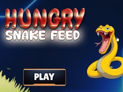 Spel Hungry Snake Feed