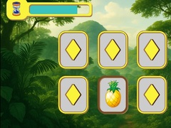 Spel Fruit Memory Extravaganza