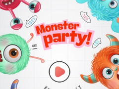 Spel Monster Party