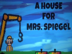 Spel A House for Mrs. Spiegel