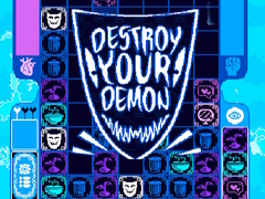 Spel Destroy Your Demon