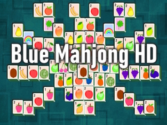 Spel Blue Mahjong HD