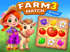 Spel Farm Match Seasons 3