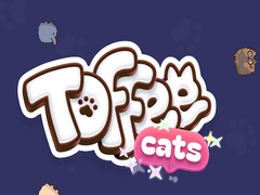 Spel Toffee Cats