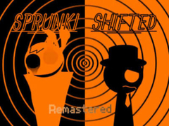 Spel Sprunki Shifted Remastered