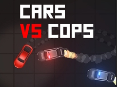 Spel Car Vs Cops