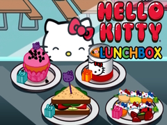 Spel Hello Kitty Lunchbox
