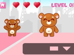 Spel Bear And Shapes