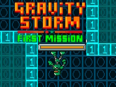 Spel Gravity Storm First Mission