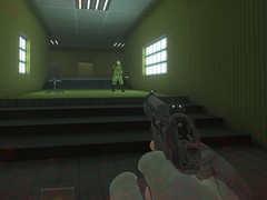 Spel Backrooms Assault 2