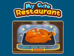 Spel My Cute Restaurant
