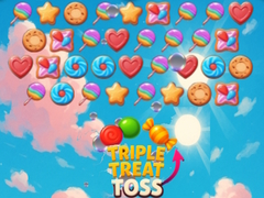 Spel Triple Treat Toss