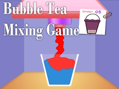 Spel Bubble Tea Mixing Game