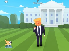 Spel Mr. Doland Tariff Clicker