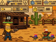 Spel Gunslinger Legend