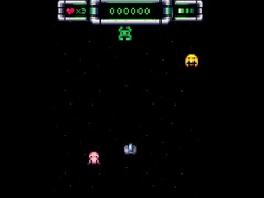 Spel Space Eaters 2D
