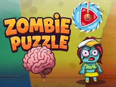 Spel Zombie Puzzle