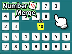 Spel Number Merge 10