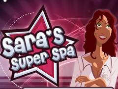 Spel Sara's Super Spa